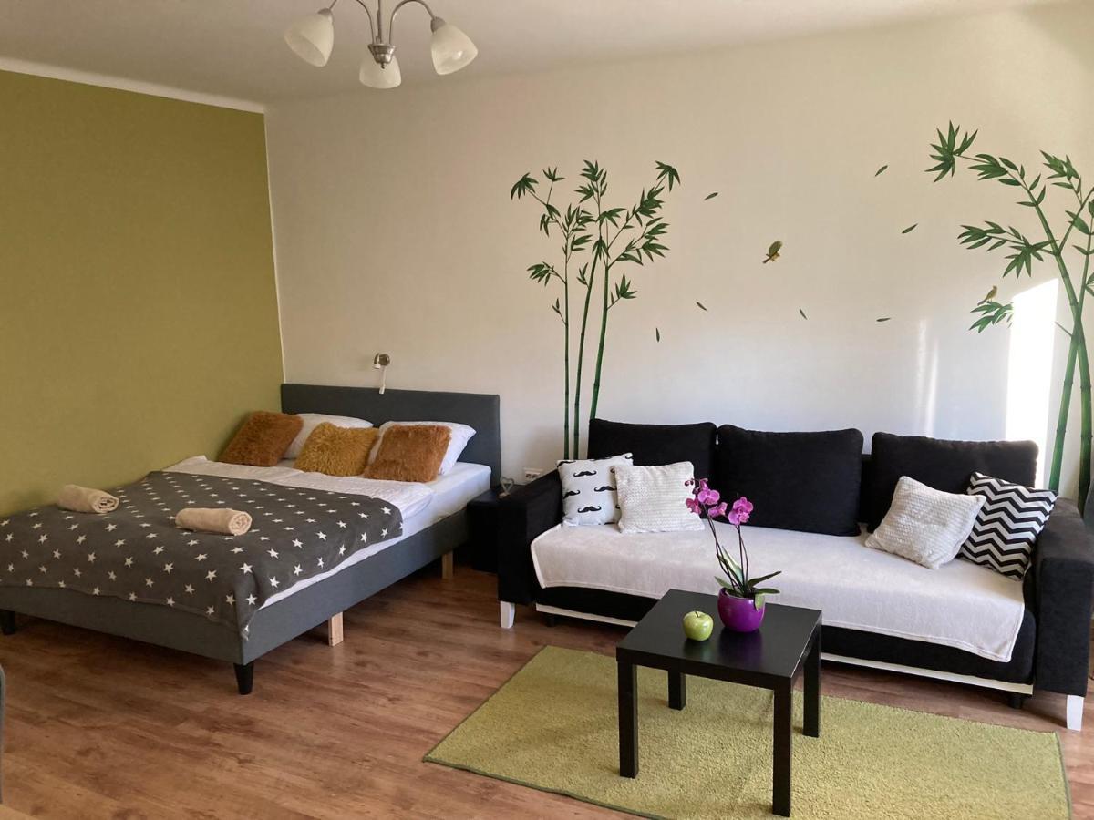 Like Apartman Eger Buitenkant foto