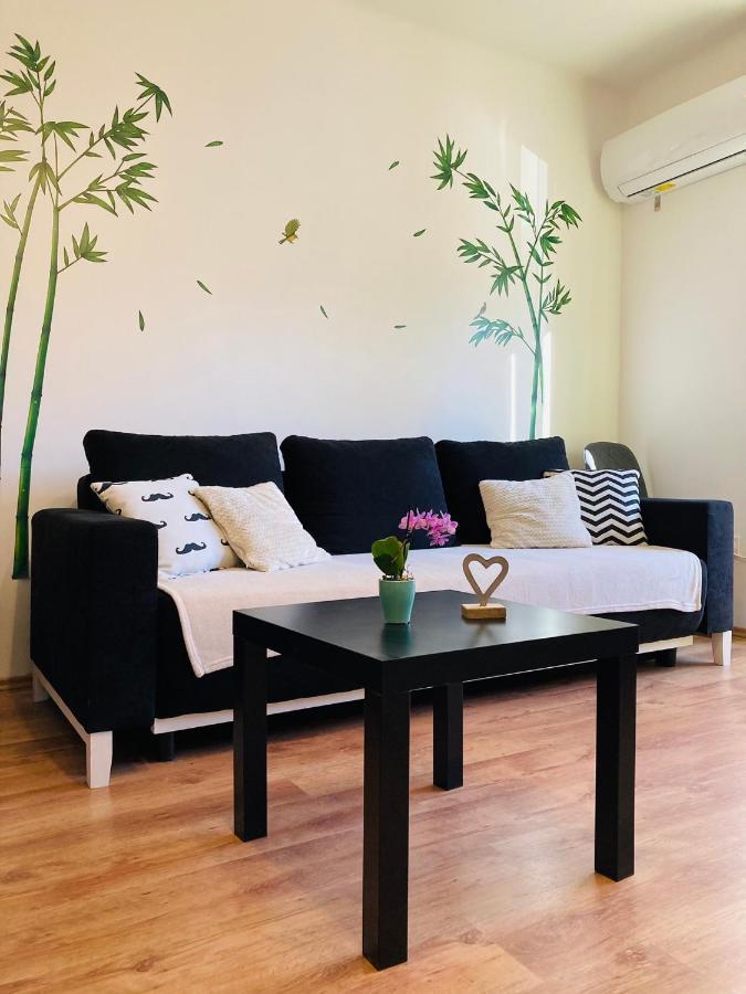 Like Apartman Eger Buitenkant foto