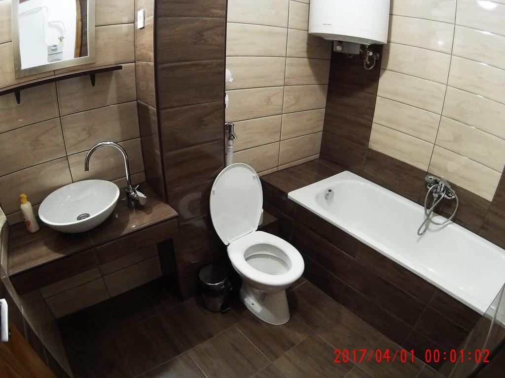 Like Apartman Eger Buitenkant foto